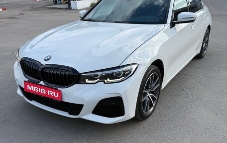 BMW 3 серия, 2019 год, 3 200 000 рублей, 1 фотография