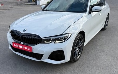 BMW 3 серия, 2019 год, 3 200 000 рублей, 1 фотография