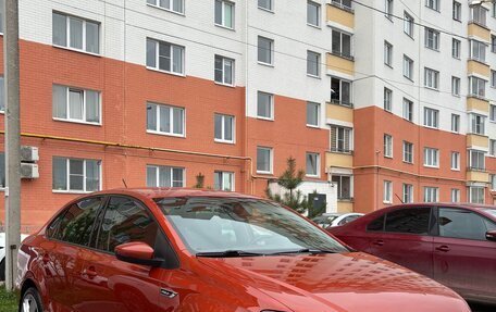 Volkswagen Polo VI (EU Market), 2018 год, 1 530 000 рублей, 1 фотография
