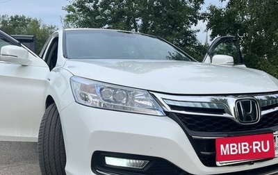 Honda Accord IX рестайлинг, 2013 год, 1 800 000 рублей, 1 фотография