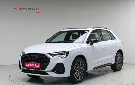 Audi Q3, 2025 год, 4 340 000 рублей, 1 фотография