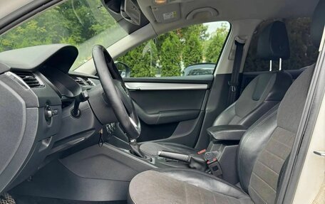 Skoda Octavia, 2016 год, 1 400 000 рублей, 5 фотография