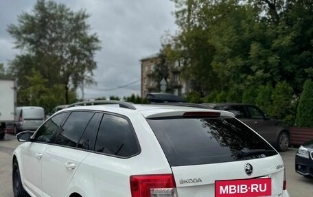Skoda Octavia, 2016 год, 1 400 000 рублей, 4 фотография