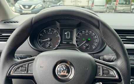 Skoda Octavia, 2016 год, 1 400 000 рублей, 11 фотография