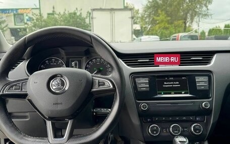 Skoda Octavia, 2016 год, 1 400 000 рублей, 9 фотография