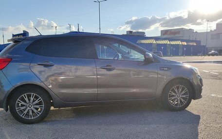 KIA Rio III рестайлинг, 2015 год, 1 280 000 рублей, 4 фотография
