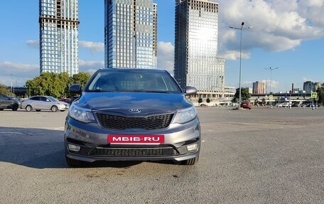 KIA Rio III рестайлинг, 2015 год, 1 280 000 рублей, 7 фотография