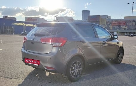 KIA Rio III рестайлинг, 2015 год, 1 280 000 рублей, 3 фотография