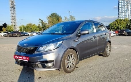 KIA Rio III рестайлинг, 2015 год, 1 280 000 рублей, 8 фотография