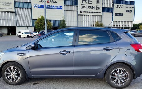 KIA Rio III рестайлинг, 2015 год, 1 280 000 рублей, 10 фотография