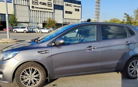 KIA Rio III рестайлинг, 2015 год, 1 280 000 рублей, 9 фотография