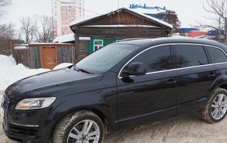 Audi Q7, 2007 год, 3 фотография