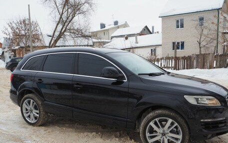 Audi Q7, 2007 год, 7 фотография