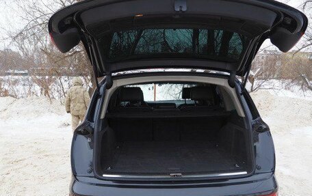 Audi Q7, 2007 год, 13 фотография
