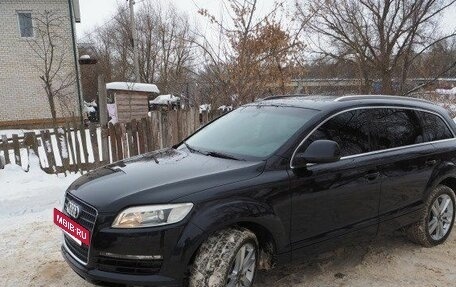 Audi Q7, 2007 год, 2 фотография