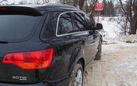Audi Q7, 2007 год, 10 фотография