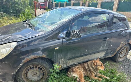 Opel Corsa D, 2007 год, 100 000 рублей, 2 фотография