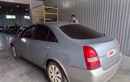 Nissan Primera III, 2004 год, 149 000 рублей, 2 фотография