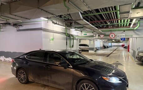 Lexus ES VII, 2017 год, 2 100 000 рублей, 3 фотография