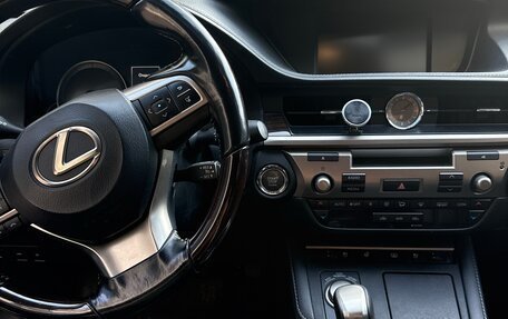 Lexus ES VII, 2017 год, 2 100 000 рублей, 4 фотография