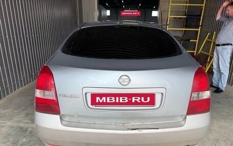 Nissan Primera III, 2004 год, 149 000 рублей, 6 фотография