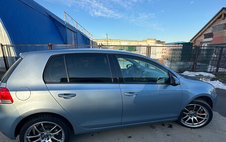 Volkswagen Golf VI, 2010 год, 850 000 рублей, 3 фотография