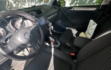Volkswagen Golf VI, 2010 год, 850 000 рублей, 5 фотография