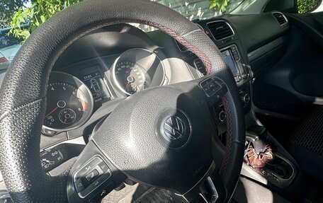 Volkswagen Golf VI, 2010 год, 850 000 рублей, 6 фотография