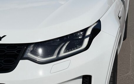 Land Rover Discovery Sport I рестайлинг, 2022 год, 3 990 000 рублей, 5 фотография