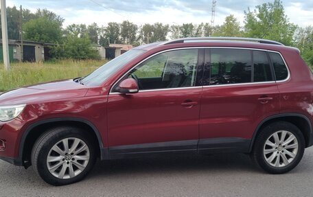 Volkswagen Tiguan I, 2009 год, 900 000 рублей, 2 фотография