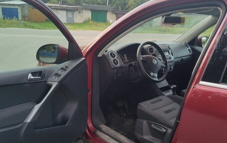 Volkswagen Tiguan I, 2009 год, 900 000 рублей, 7 фотография