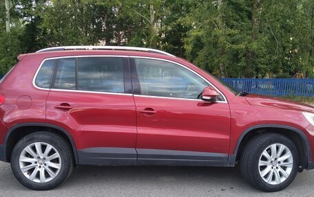 Volkswagen Tiguan I, 2009 год, 900 000 рублей, 5 фотография