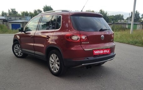 Volkswagen Tiguan I, 2009 год, 900 000 рублей, 3 фотография
