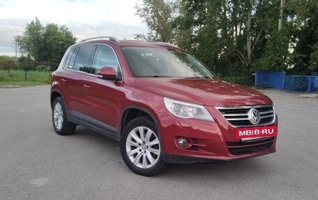 Volkswagen Tiguan I, 2009 год, 900 000 рублей, 6 фотография