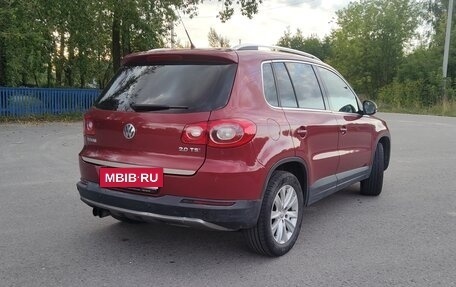 Volkswagen Tiguan I, 2009 год, 900 000 рублей, 4 фотография
