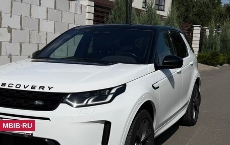Land Rover Discovery Sport I рестайлинг, 2022 год, 3 990 000 рублей, 13 фотография