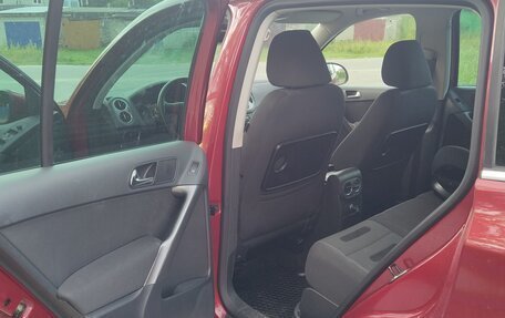 Volkswagen Tiguan I, 2009 год, 900 000 рублей, 9 фотография