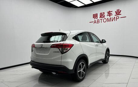 Honda Vezel, 2022 год, 1 450 000 рублей, 4 фотография