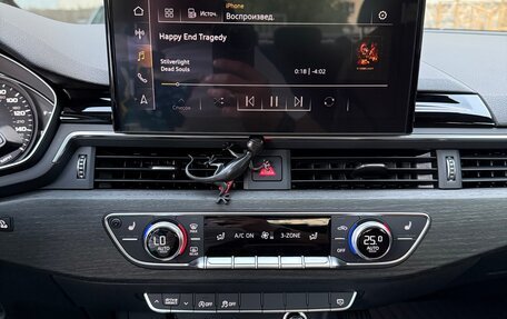 Audi A4, 2020 год, 3 800 000 рублей, 3 фотография