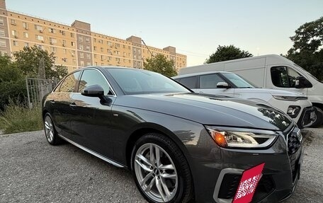 Audi A4, 2020 год, 3 800 000 рублей, 4 фотография