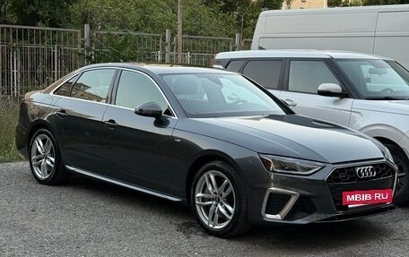 Audi A4, 2020 год, 3 800 000 рублей, 10 фотография