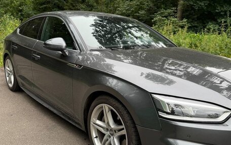 Audi A5, 2019 год, 3 500 000 рублей, 3 фотография