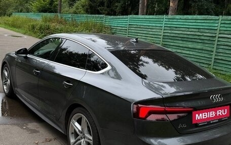 Audi A5, 2019 год, 3 500 000 рублей, 8 фотография
