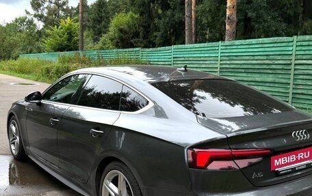 Audi A5, 2019 год, 3 500 000 рублей, 5 фотография