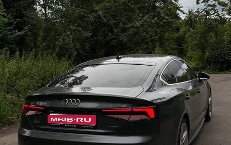 Audi A5, 2019 год, 3 500 000 рублей, 6 фотография