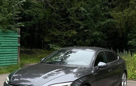 Audi A5, 2019 год, 3 500 000 рублей, 4 фотография