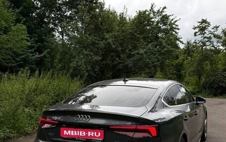 Audi A5, 2019 год, 3 500 000 рублей, 9 фотография
