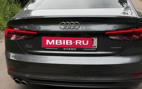 Audi A5, 2019 год, 3 500 000 рублей, 10 фотография