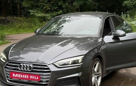 Audi A5, 2019 год, 3 500 000 рублей, 23 фотография
