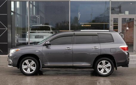 Toyota Highlander III, 2011 год, 1 880 000 рублей, 8 фотография